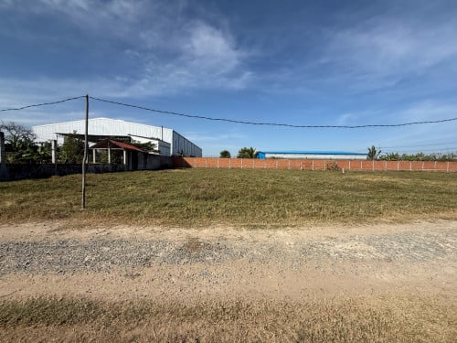 ដីលក់(33x41)ជិតសាលាសង្កាត់គោករកា