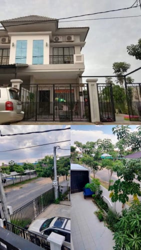 លក់ផ្ទះ ប្រភេទវីឡាកូនកាត់