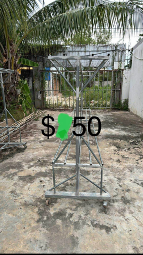 ស្នួលដែកហាងខោអាវ ឬកន្សែង