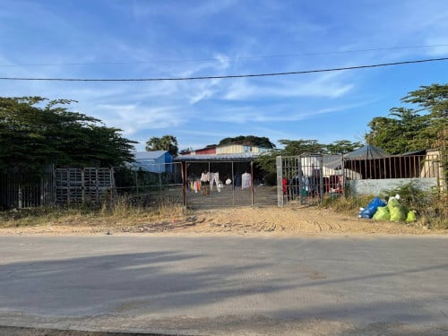 ដីនៅខណ្ឌ ព្រែកព្នៅសម្រាប់លក់