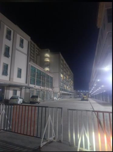 ខុនដូរថ្មី (ពិភពថ្មីខុនដូសែនសុខ) ទើបសង់រួច អាចចូលនៅភ្លាម