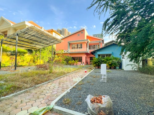 វីឡាសម្រាប់ជួល (សង្កាត់ទន្លបាសាក់)