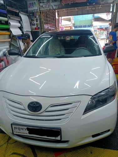 ឡានជិះគ្រួសារ