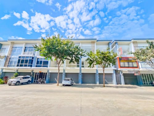 ផ្ទះអាជីវកម្ម តម្លៃល្អ លើផ្លូវធំផ្លូវ២០១១ភ្ជាប់ពីឈូកមាស​ មកផ្លូវកប់ស្រូវ ផ្លូវឈ្នះឈ្នះ