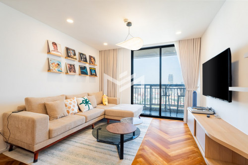 𝐅𝐨𝐫 𝐑𝐞𝐧𝐭: 2-Bedroom Apartment – Beautiful Room- The Pinnacle Residence