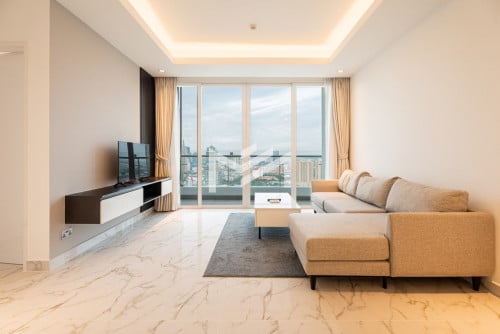 𝐅𝐨𝐫 𝐑𝐞𝐧𝐭: 2-Bedroom Apartment – BKK1