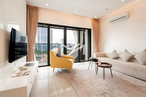 𝐅𝐨𝐫 𝐑𝐞𝐧𝐭: 2-Bedroom Apartment – Chrouy Changvar