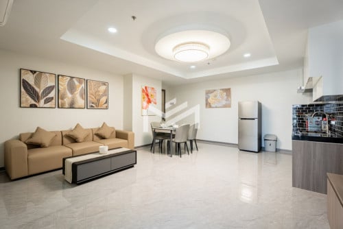 𝐅𝐨𝐫 𝐑𝐞𝐧𝐭: 2-Bedroom Apartment –  Chrouy Changvar