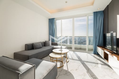 𝐅𝐨𝐫 𝐑𝐞𝐧𝐭: 2-Bedroom Apartment – J Tower 2 | BKK1