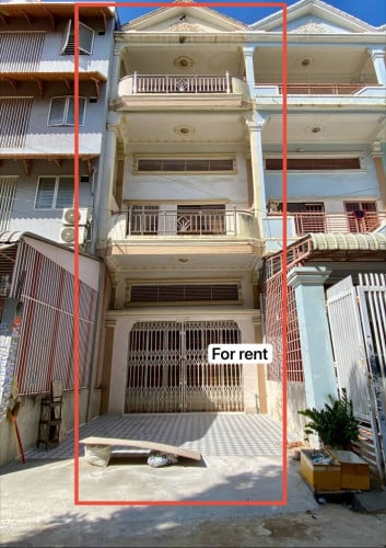 ផ្ទះសម្រាប់ជួល នៅជិតផ្លូវ2004 ក្បែស្តុបអង់តាមិញ   | Shop house rent near 2004 and stop Ang Ta Minh