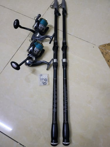 ដងកាបោន3.6ចុងលេខ2 ដុំ6000 98%