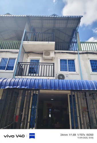 ម្ចាស់ត្រូវទៅនៅស្រុកក្រៅ ចឹងផ្ទះនឹងលក់វិញ 5មុឺនដុល្លាចរចារ