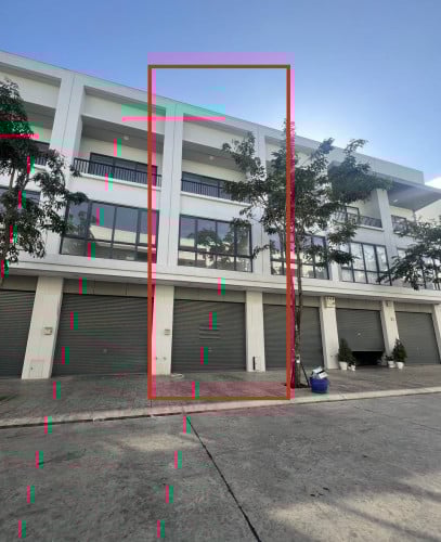 ផ្ទះល្វែងសម្រាប់ជួលនៅបុរី ជីបម៉ុង 6A