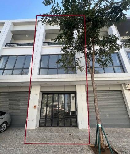 ផ្ទះអាជីវកម្មសម្រាប់ជួលនៅបុរីជីបម៉ុង6A