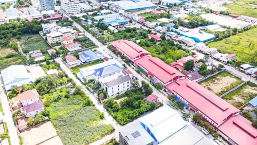 ដី លក់បន្ទាន់ ជិតផ្លូវ92 !!