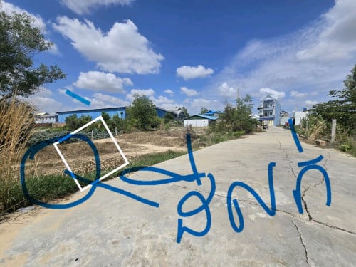 ដីលក់ សម្បត្តិពេញចិត្ត94m2 ខ្ញុំម្ចាស់ផ្ទាល់លក់