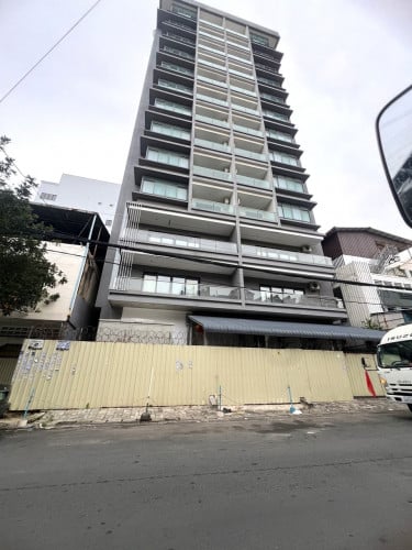 អគារសម្រាប់ជួលនៅទួលស្វាយព្រៃ / Building for Rent at Toul Svay Prey.