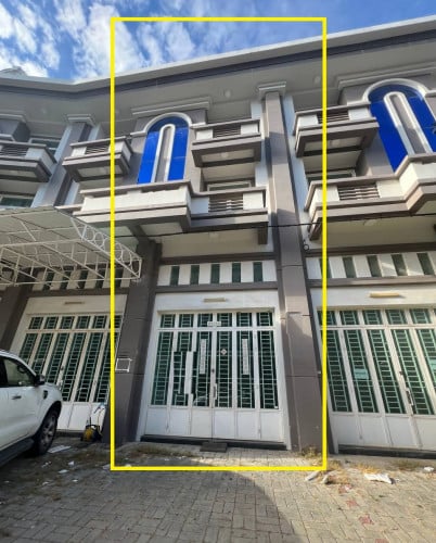 ផ្ទះល្វែងសម្រាប់ជួលនៅបុរី រុងរឿង condo