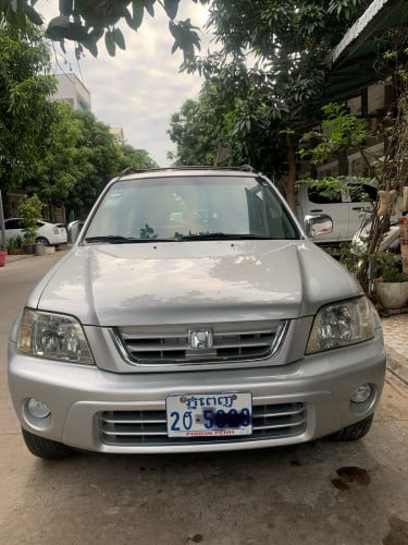 ម្ចាស់ផ្ទាល់CRV 2000 ABS