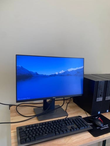 ស្តុកថ្មីតម្លៃល្អបងៗ  Dell OptiPlex 5050 SFF  អាចកាច់បង្វិលផ្ដេកបញ្ឈរបាន