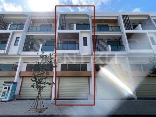 ផ្ទះ​​ល្វែងសម្រាប់ជួលនៅសែនសុខ​ ជិតផ្សារបឹងបៃតង / Flat Rent in Sen Sok, Near Boeung Baitong Market