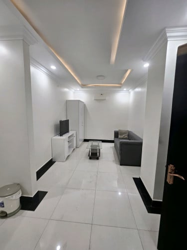 បន្ទប់ជួលមានសំភារៈគ្រប់មានចំណត់free