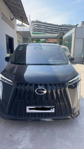 传祺GN8全隔断高定版四座VIP版