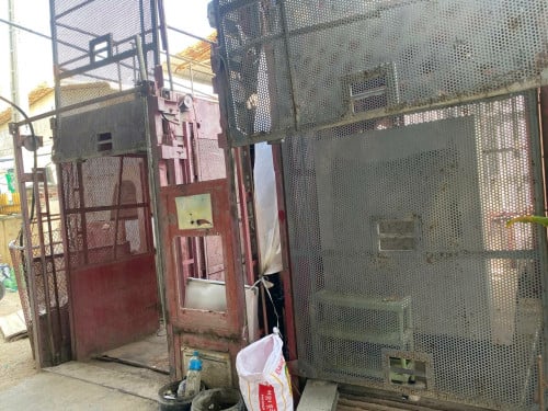 កន្ត្រកយោង ១ ទឹក (Hoist leave second hand) សម្រាប់លក់ (តម្លៃអាចចរចា)