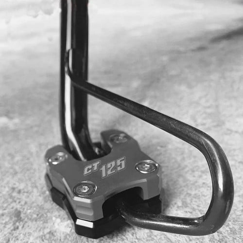 ដែកជន្ទុលម៉ូតូ Honda CT Gen1