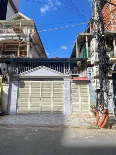 ផ្ទះសំរាប់ជួលទួលទំពូង  / House for rent Toul Tumpung