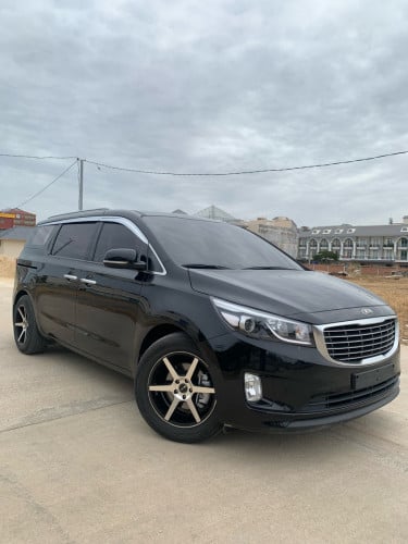 ឡានលក់ Kia carnival 2015 smart key