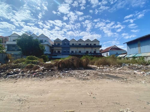 ដីសំរាប់លក់លក់ | Land for Sale Stueng Meanchety