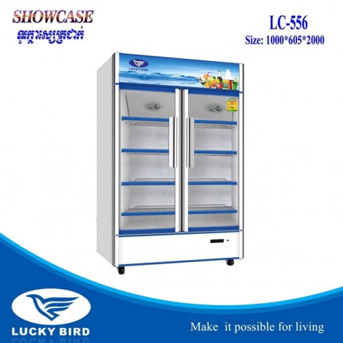 ទូរ luck bird 680$