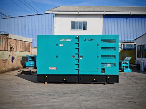 ម៉ាស៊ីនភ្លើង  PIG-500MB CUMMINS