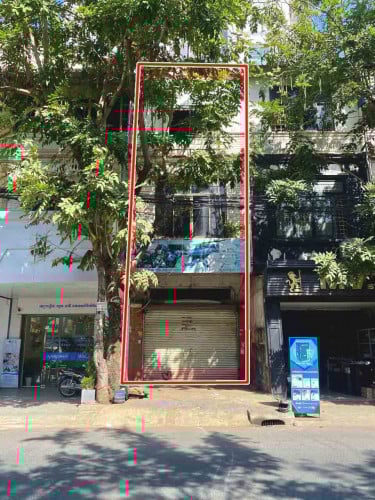 ហាងសំរាប់ជួលទួលទំពូង   /  Shop for rent Toul Tumpung