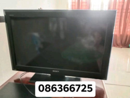 ទូរទស្សន៍លក់ នៅស្អាតចែស មិនធ្លាប់ជួសជុល Sony 32អ៊ីង