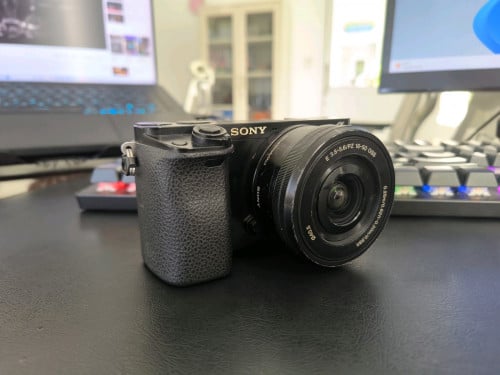 លក់ Sony a6000 with kit lens