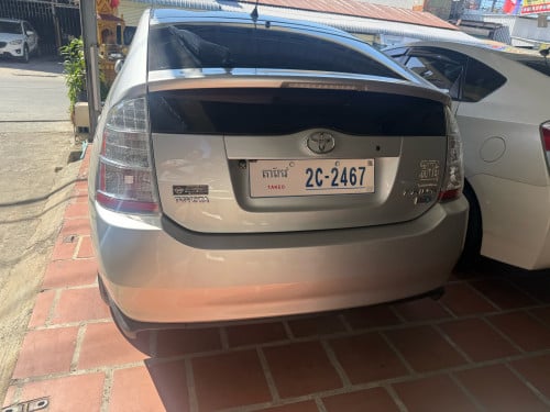 ឡានលក់ Toyota Pruise 2007 HF