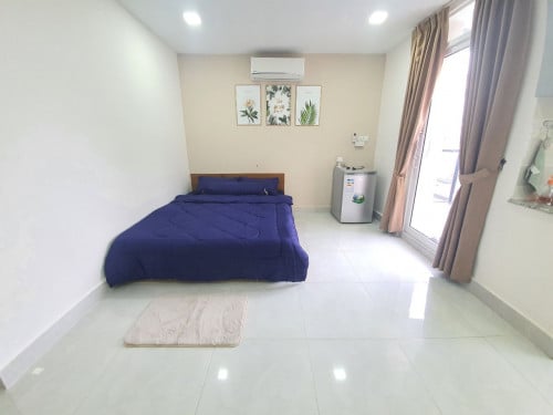 🍀Western Studio room for rent at Tonle Bassac Phnom Penh