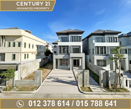 🏠 វីឡាឃ្វីន (Queen-BII) ក្នុងបុរី ជីបម៉ុង 598​ ផ្លូវឯកឧត្តមជាសុផារ៉ា ត្រូវការលក់បន្ទាន់ខ្លាំង