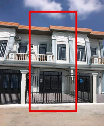 🤗 សួស្ដីខ្ញុំមានផ្ទះលក់នៅបុរីសុខស្រេង