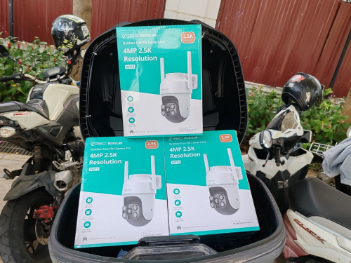 កាម៉េរ៉ាសុវត្ថិភាព Wifi Camera Botslab W312