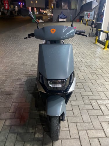 លក់ម៉ូតូ Yadea Rbin  ម្ចាស់ដើម