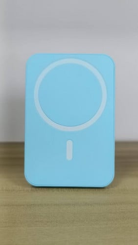 10000mAh ថ្បម្រងចល័ត MagSafe ម៉ាញទិច