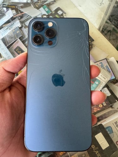 12Pro max អេក្រង់Gx 128G