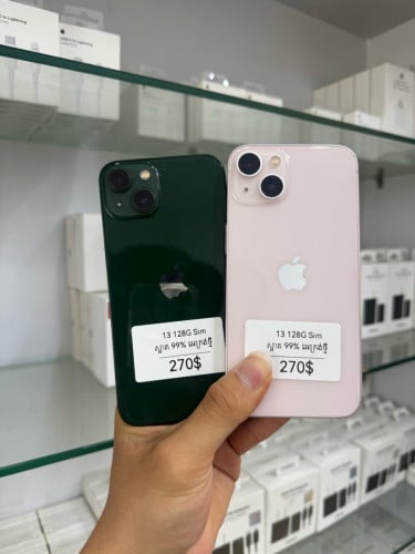 13 128G 270$ Only
