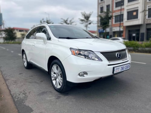 2010 Lexus RX450h AWD