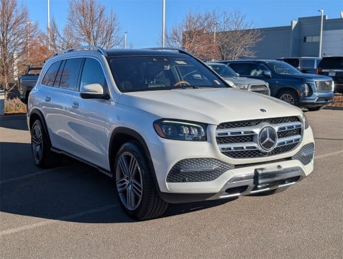 2020 Mercedes-Benz GLS450 4MATIC