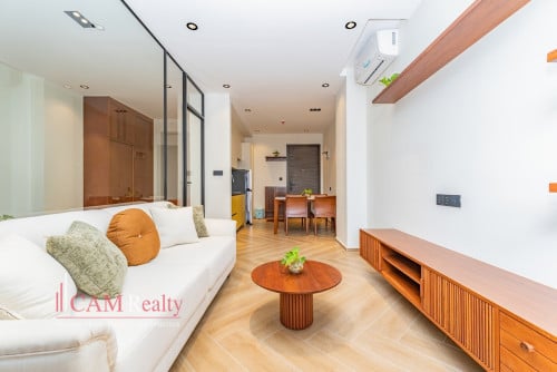 25th Floor One Bedroom Condo For Rent In Time Square 5