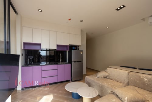 26th Floor One Bedroom Condo For Rent In Time Square 5